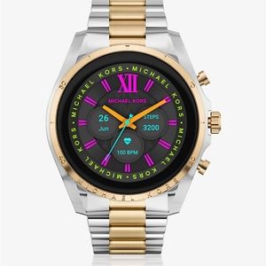 Authentic Micheal Kors Smartwatch
